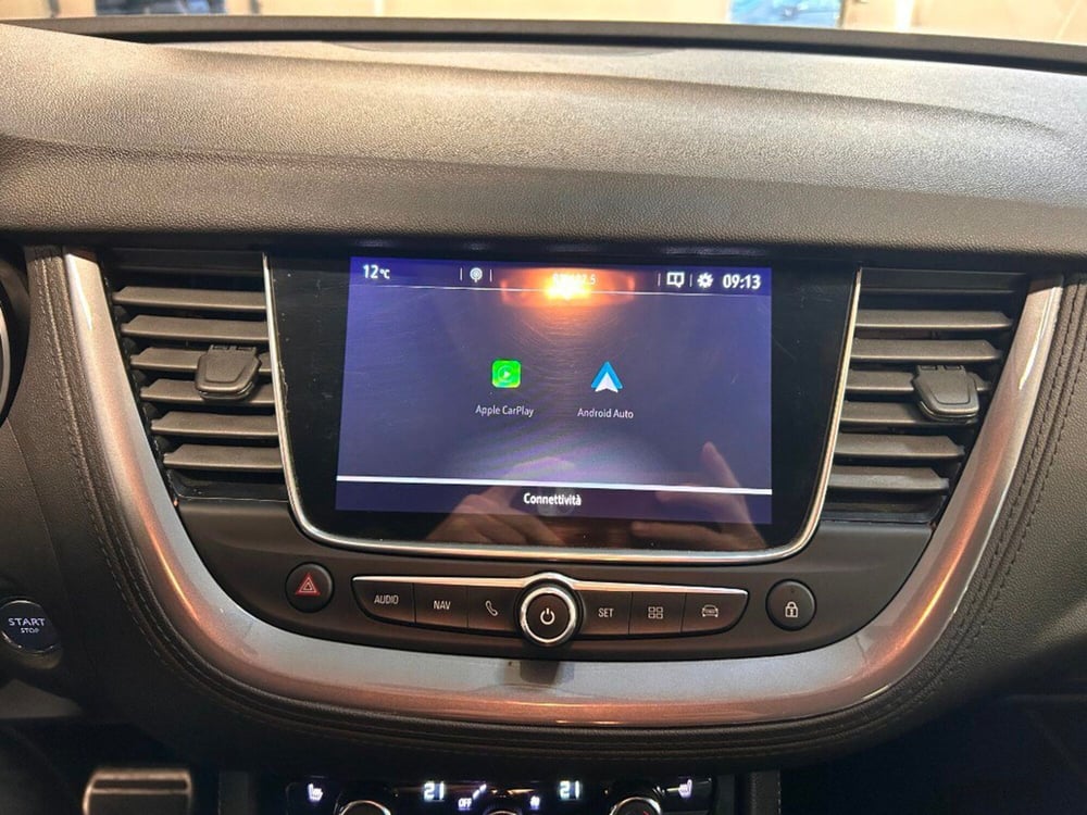 Opel Grandland X usata a Verona (16)