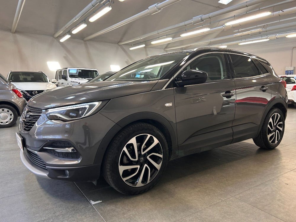 Opel Grandland X usata a Verona (2)