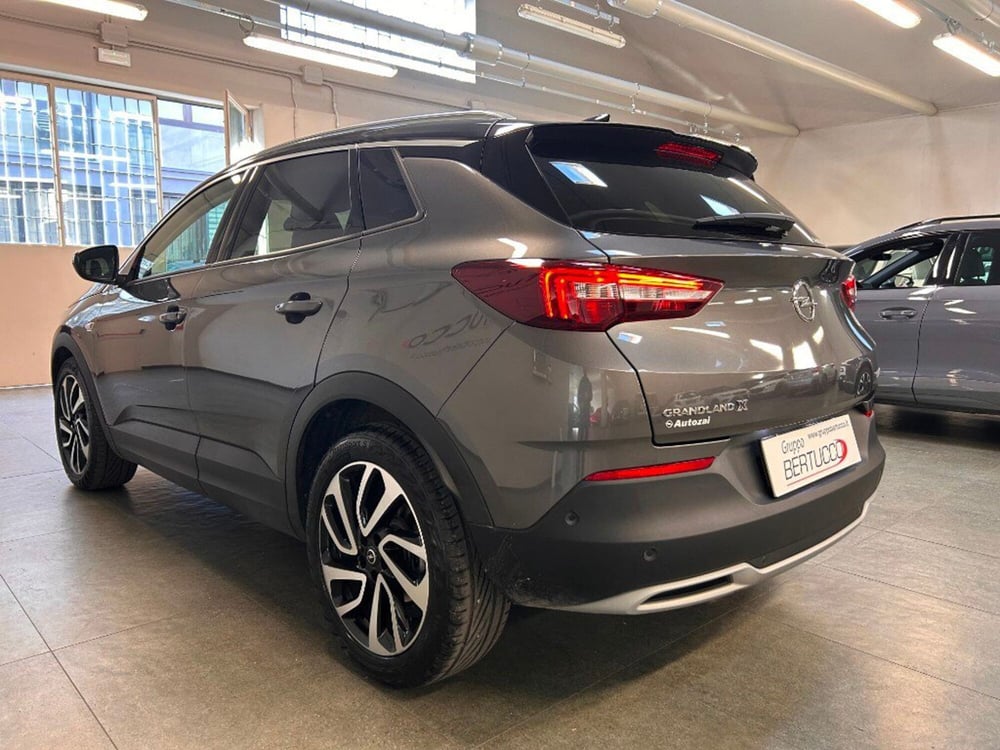 Opel Grandland X usata a Verona (3)