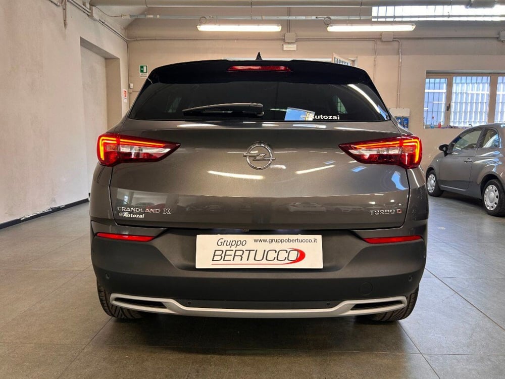 Opel Grandland X usata a Verona (4)