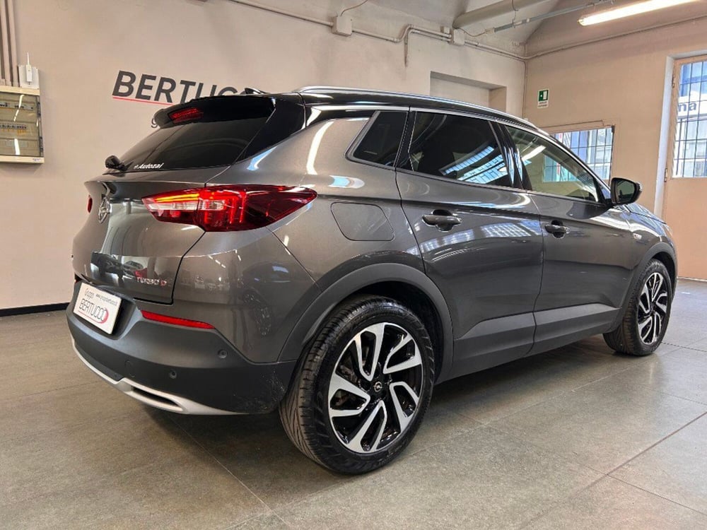 Opel Grandland X usata a Verona (5)