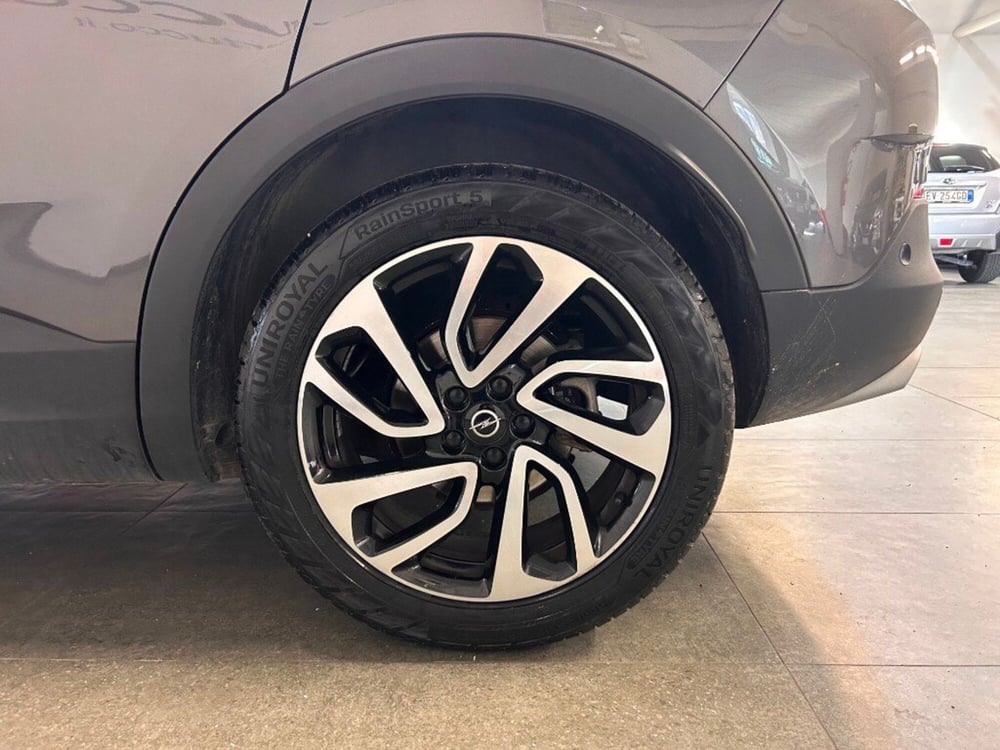 Opel Grandland X usata a Verona (6)