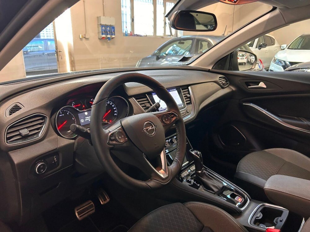 Opel Grandland X usata a Verona (7)