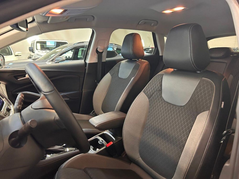 Opel Grandland X usata a Verona (8)