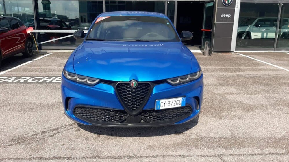 Alfa Romeo Tonale nuova a Verona