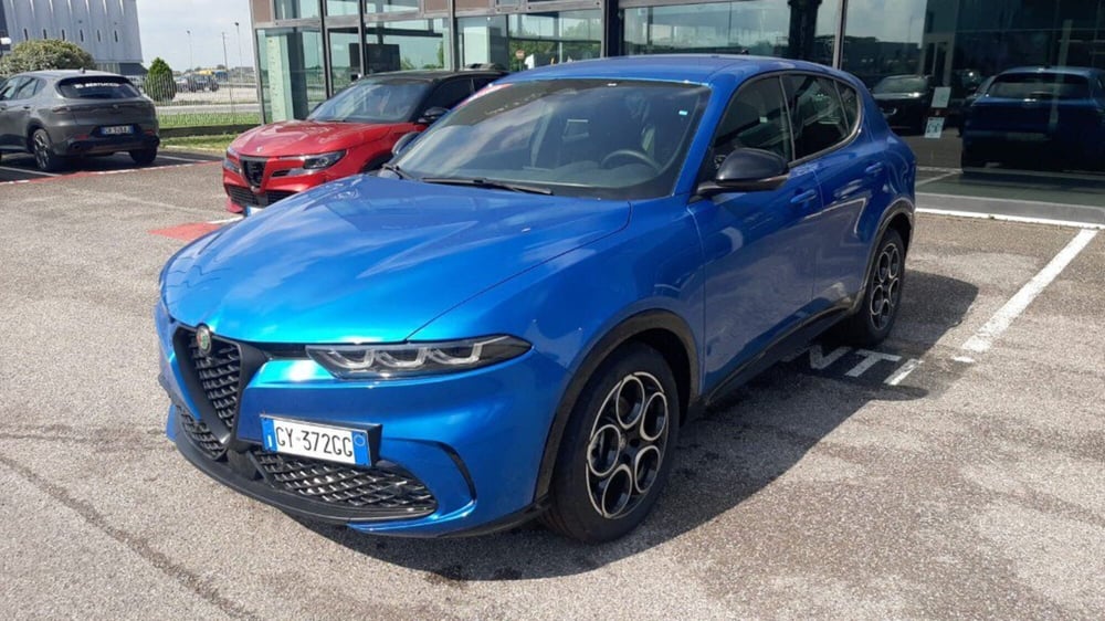 Alfa Romeo Tonale nuova a Verona (2)