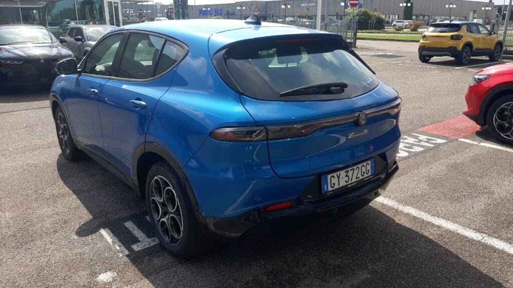 Alfa Romeo Tonale nuova a Verona (3)