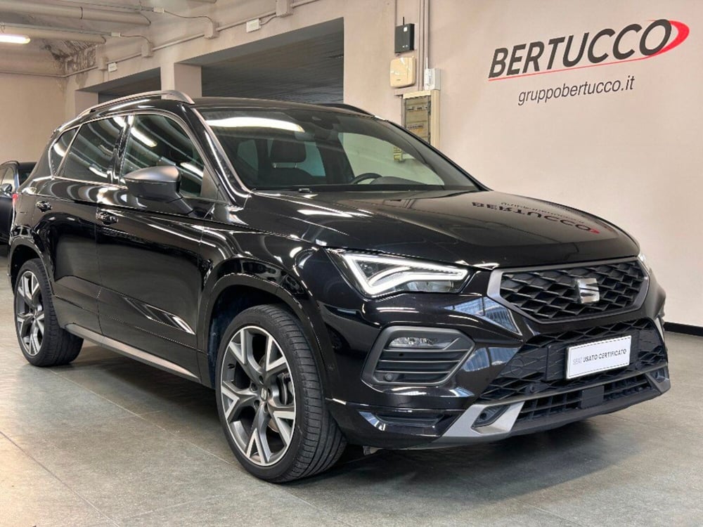 SEAT Ateca usata a Verona