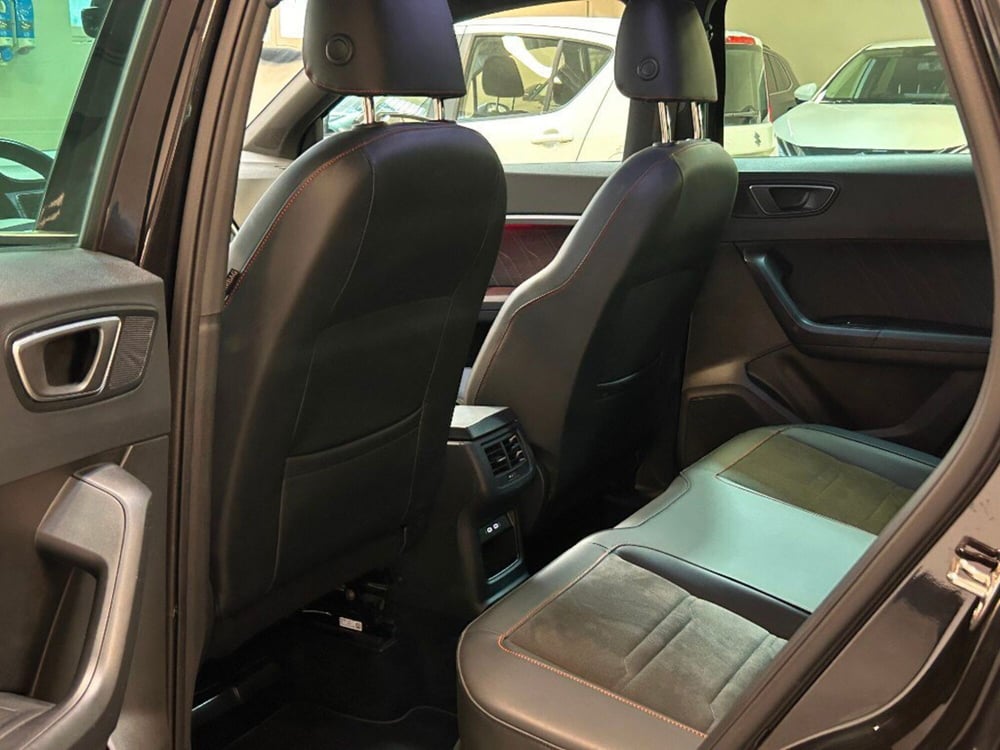 SEAT Ateca usata a Verona (10)