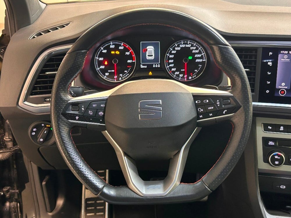 SEAT Ateca usata a Verona (13)