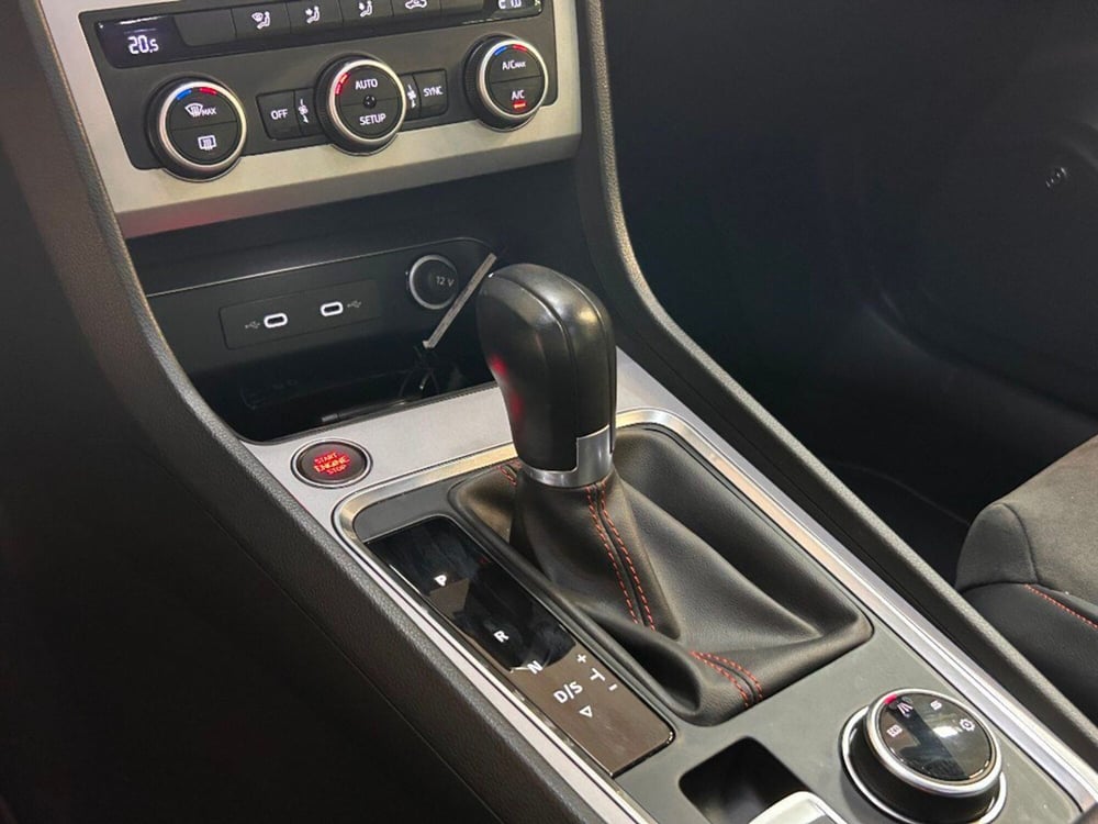 SEAT Ateca usata a Verona (14)