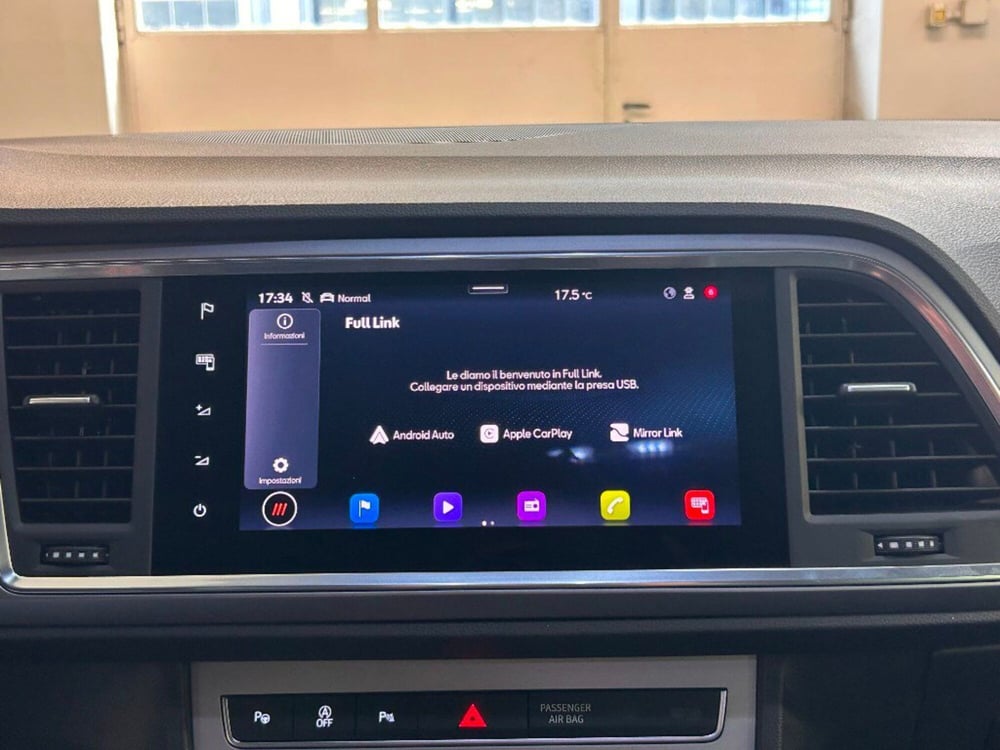 SEAT Ateca usata a Verona (17)