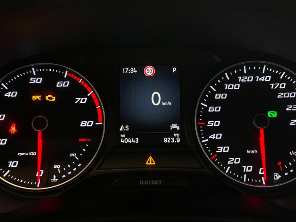 SEAT Ateca usata a Verona (18)