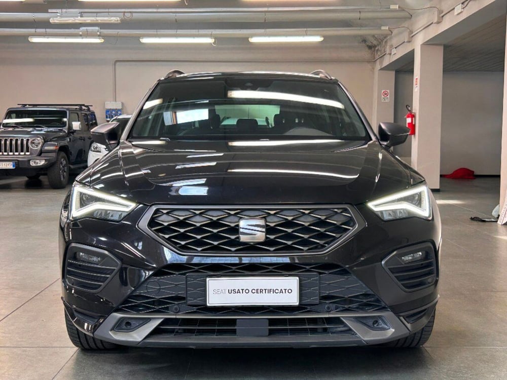 SEAT Ateca usata a Verona (2)