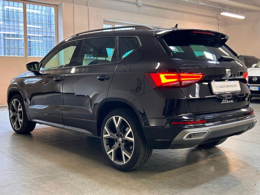 SEAT Ateca usata a Verona (4)