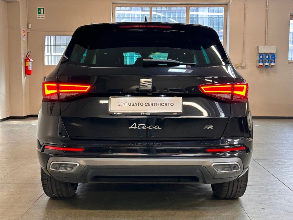 SEAT Ateca usata a Verona (5)