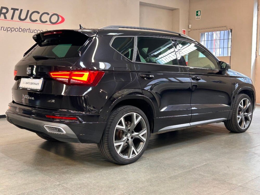 SEAT Ateca usata a Verona (6)