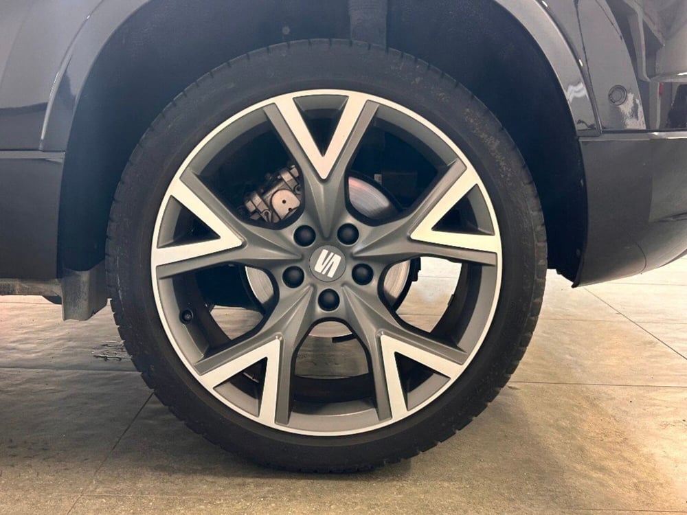 SEAT Ateca usata a Verona (7)