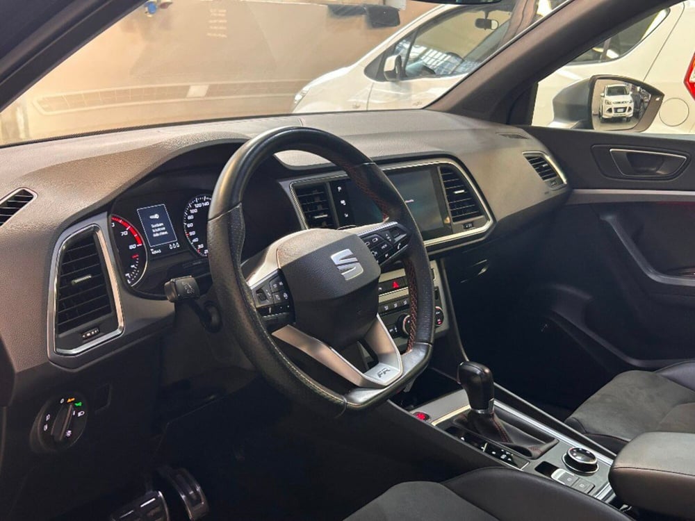SEAT Ateca usata a Verona (8)
