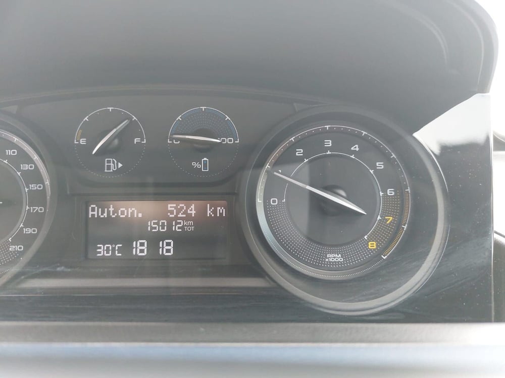 Lancia Ypsilon usata a Pavia (12)