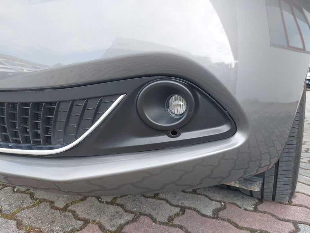 Lancia Ypsilon usata a Pavia (13)