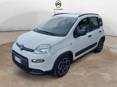 Fiat Panda 1.0 FireFly S&amp;S Hybrid City Cross del 2022 usata a Voghera