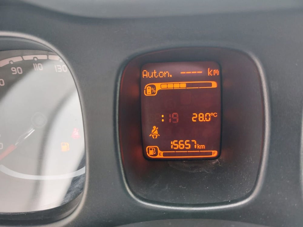 Fiat Panda usata a Pavia (12)