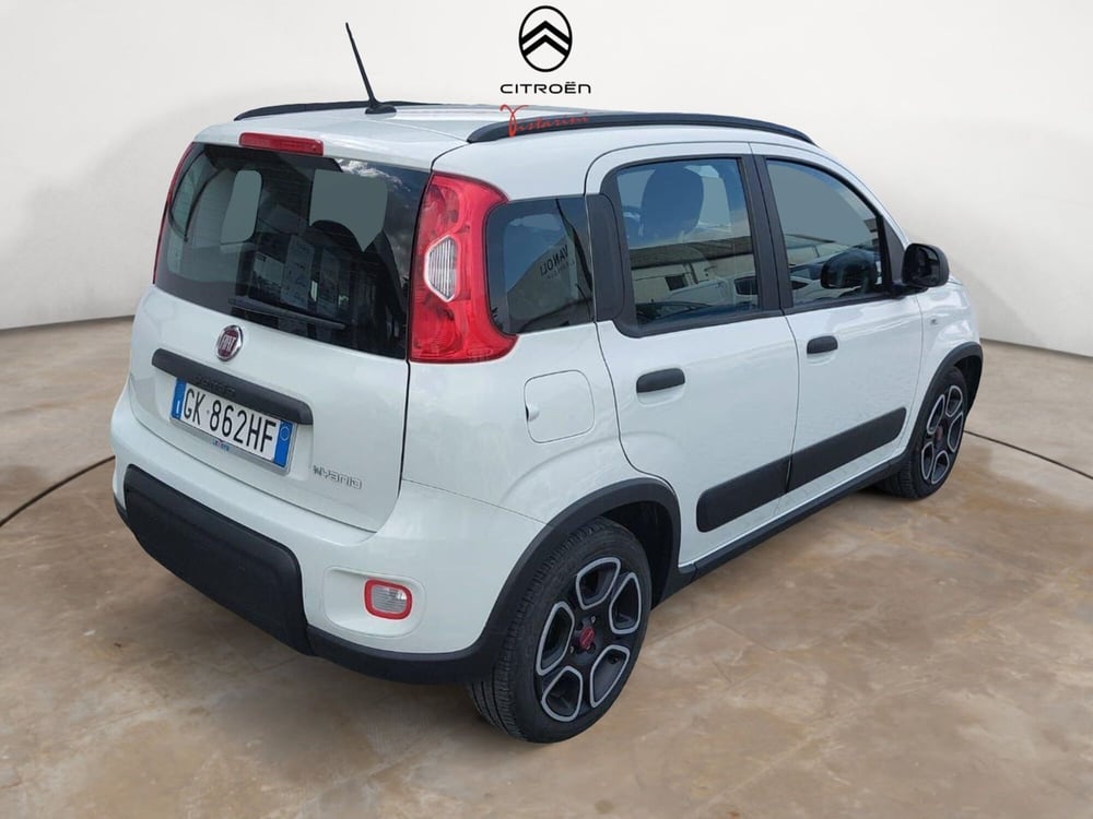 Fiat Panda usata a Pavia (2)