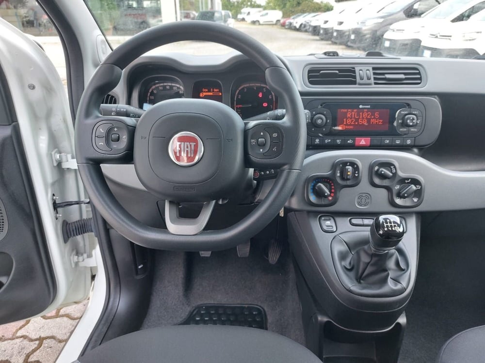 Fiat Panda usata a Pavia (8)