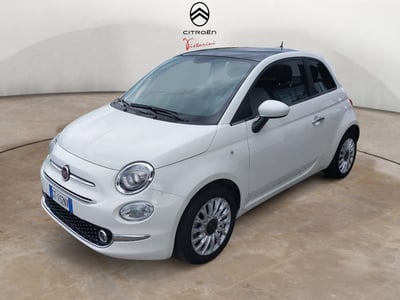 Fiat 500 1.0 Hybrid Dolcevita del 2024 usata a Voghera