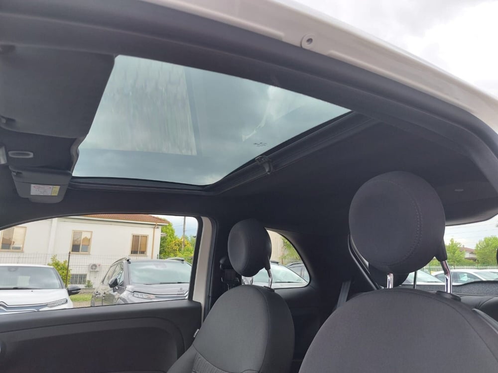 Fiat 500 usata a Pavia (12)