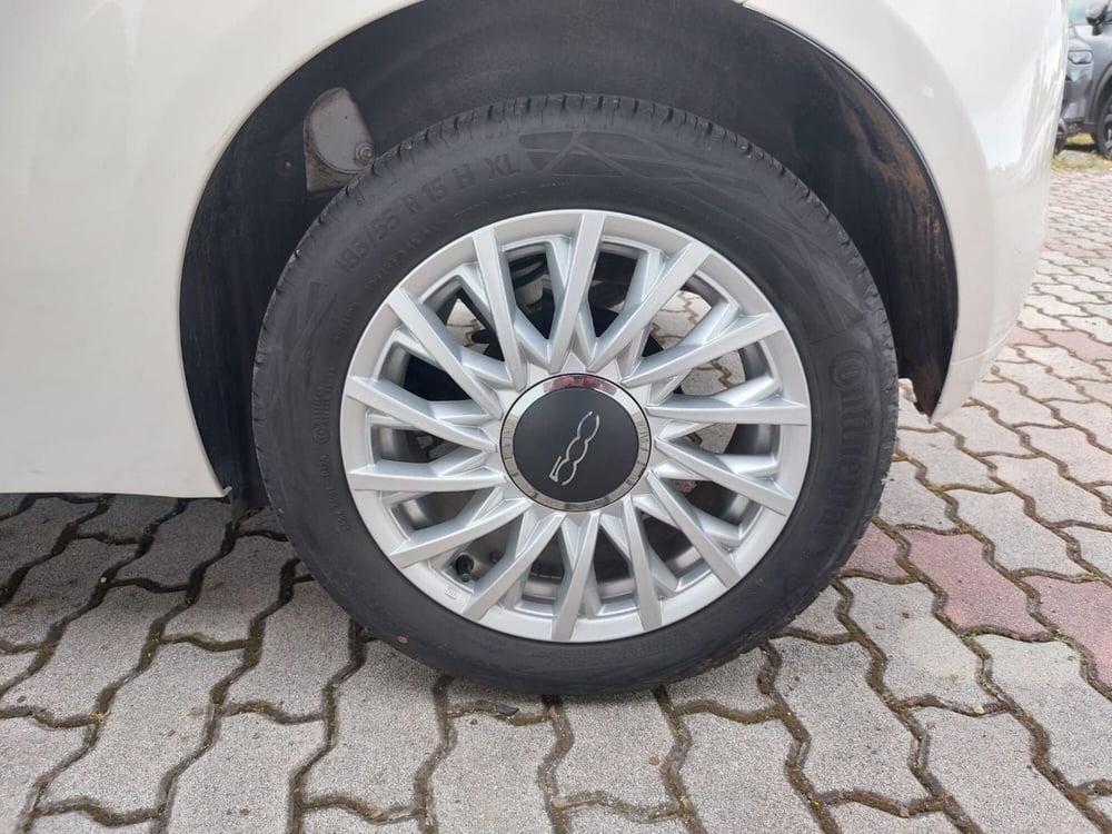 Fiat 500 usata a Pavia (14)