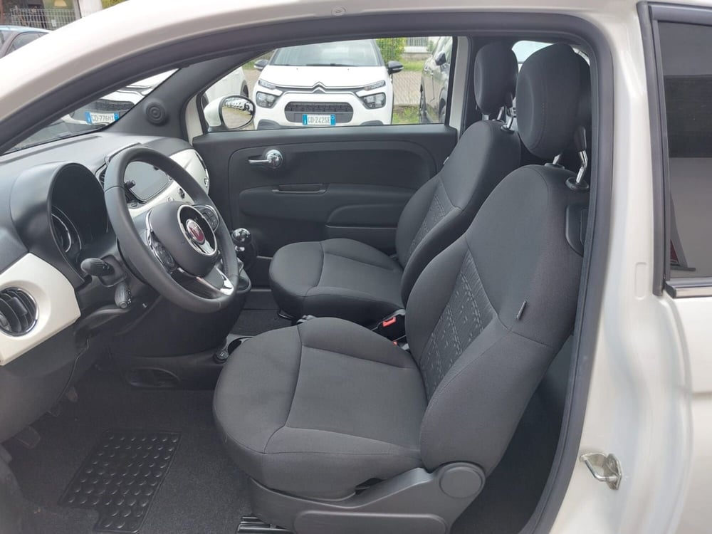 Fiat 500 usata a Pavia (3)