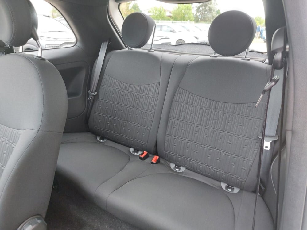 Fiat 500 usata a Pavia (4)