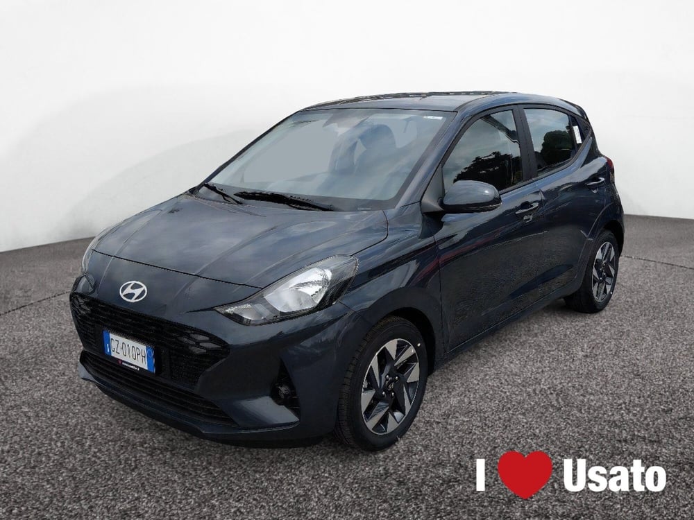 Hyundai i10 nuova a Roma