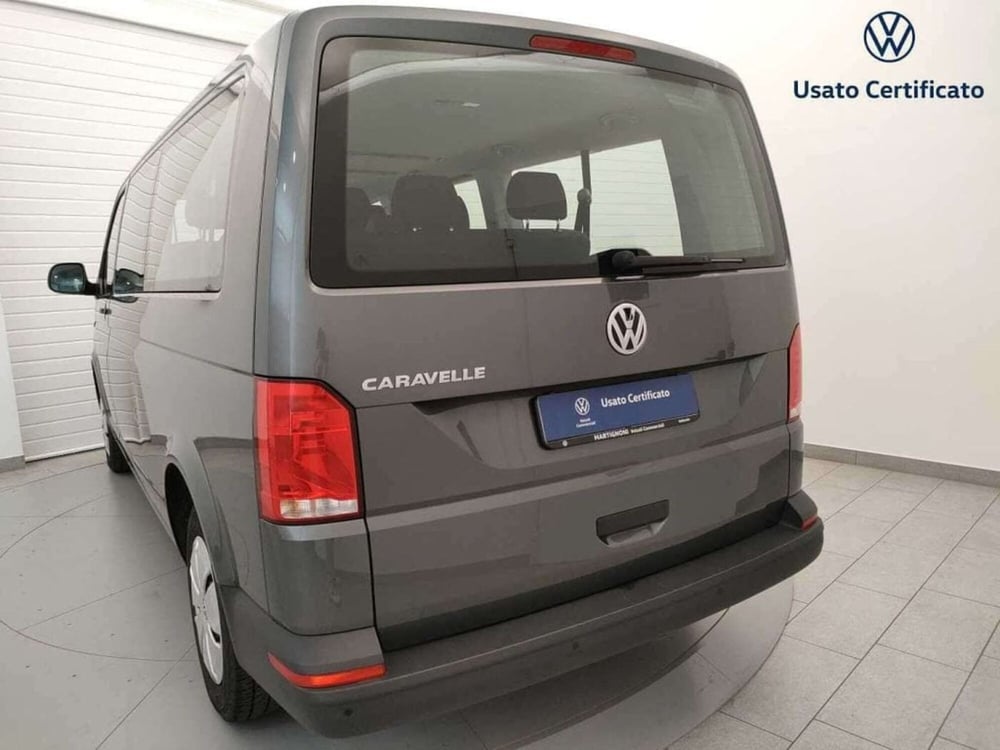 Volkswagen Veicoli Commerciali Caravelle usata a Varese (10)