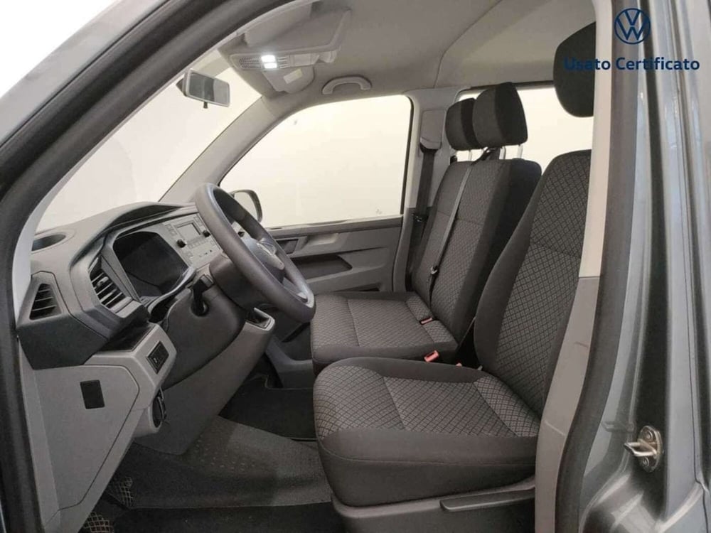 Volkswagen Veicoli Commerciali Caravelle usata a Varese (11)