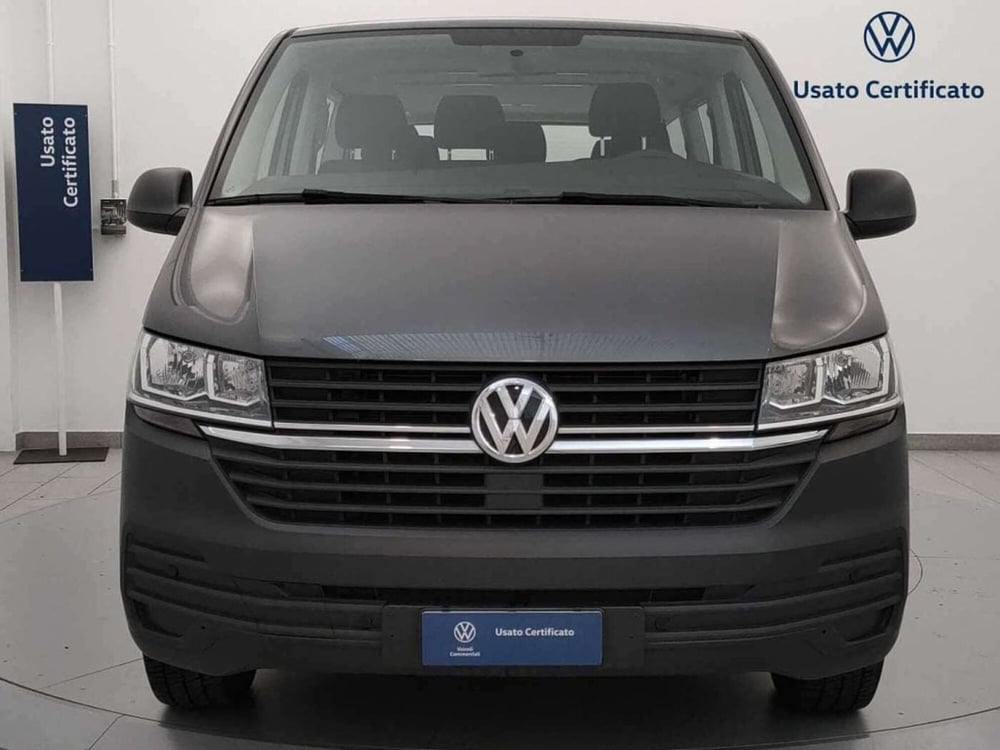 Volkswagen Veicoli Commerciali Caravelle usata a Varese (2)