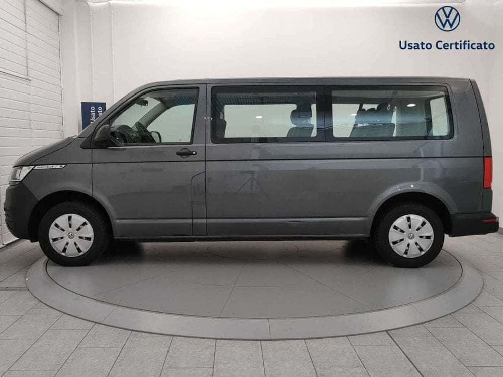 Volkswagen Veicoli Commerciali Caravelle usata a Varese (3)