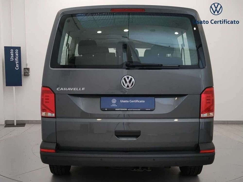Volkswagen Veicoli Commerciali Caravelle usata a Varese (4)