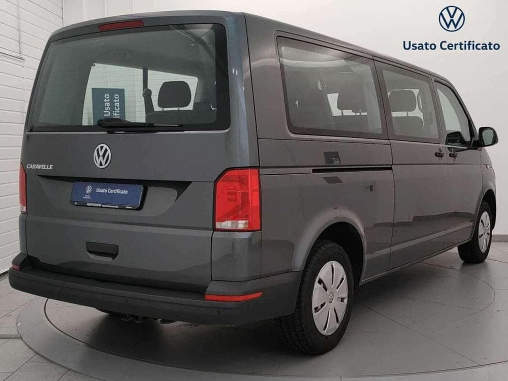 Volkswagen Veicoli Commerciali Caravelle usata a Varese (5)