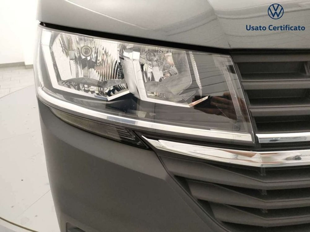 Volkswagen Veicoli Commerciali Caravelle usata a Varese (6)