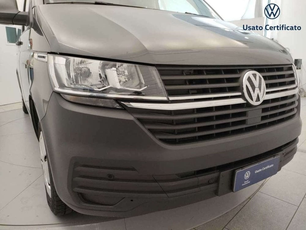 Volkswagen Veicoli Commerciali Caravelle usata a Varese (7)