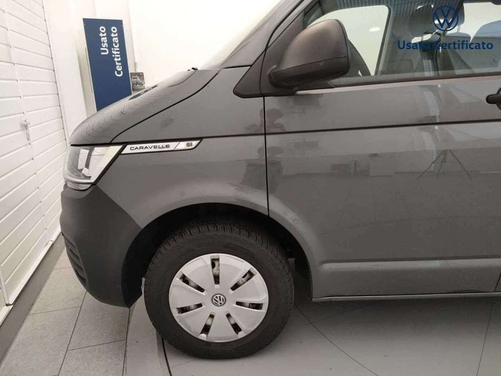 Volkswagen Veicoli Commerciali Caravelle usata a Varese (8)
