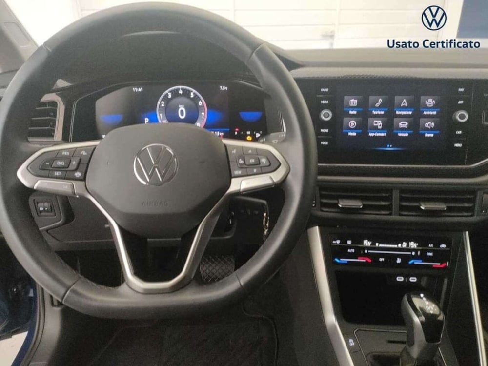 Volkswagen Polo usata a Varese (12)
