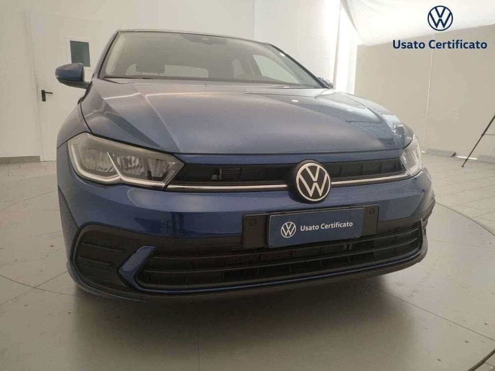 Volkswagen Polo usata a Varese (6)