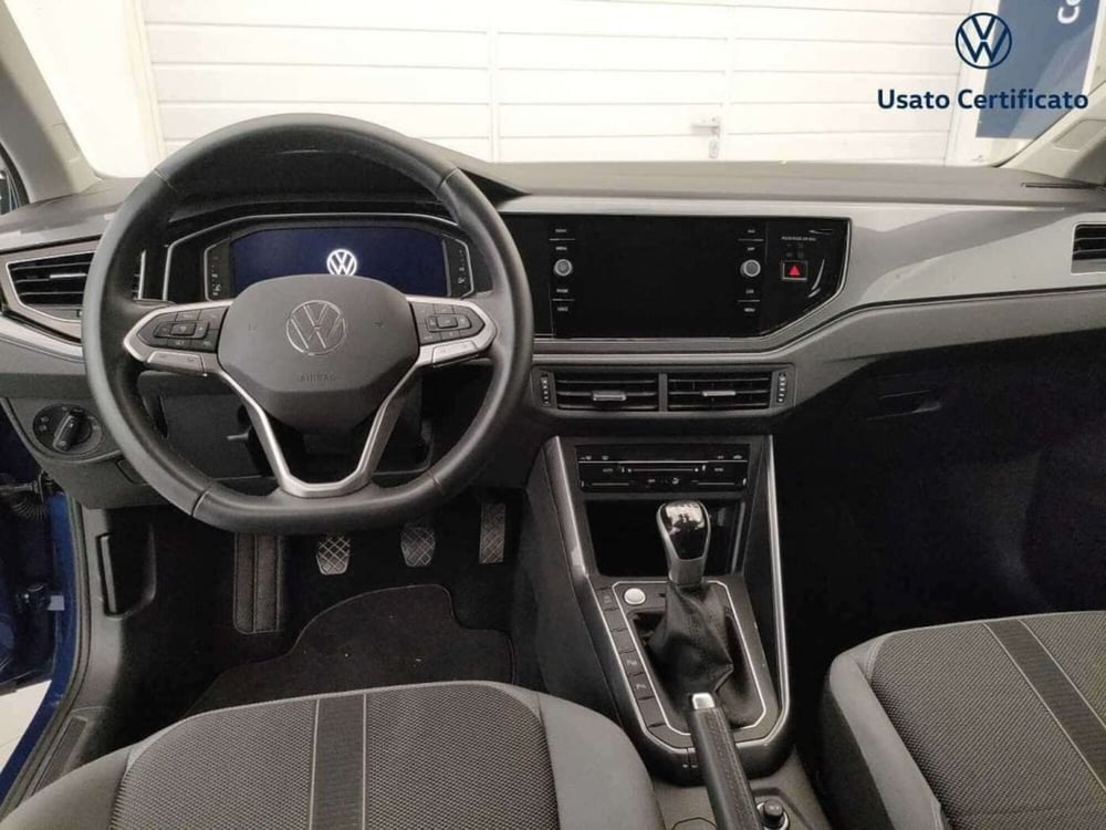 Volkswagen Polo usata a Varese (15)