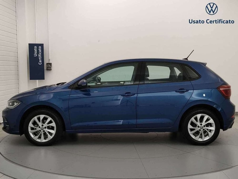 Volkswagen Polo usata a Varese (3)
