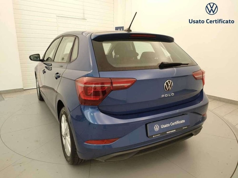Volkswagen Polo usata a Varese (8)
