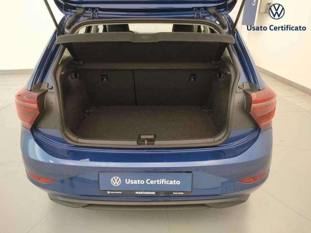 Volkswagen Polo usata a Varese (9)